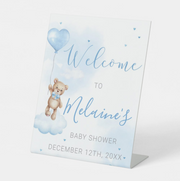 Can Barely Wait Baby Shower Welcome Sign - Your Main Event