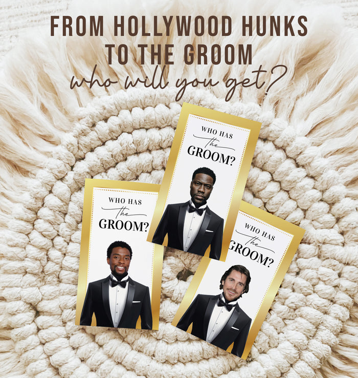 Who Has The Groom Scratch Off Bridal Shower Game