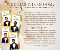 Who Has The Groom Scratch Off Bridal Shower Game