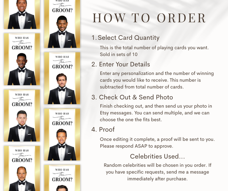 Who Has The Groom Scratch Off Bridal Shower Game