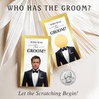 Who Has The Groom Scratch Off Bridal Shower Game